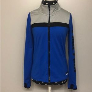 Pink, Ultimate Zip Up Jacket